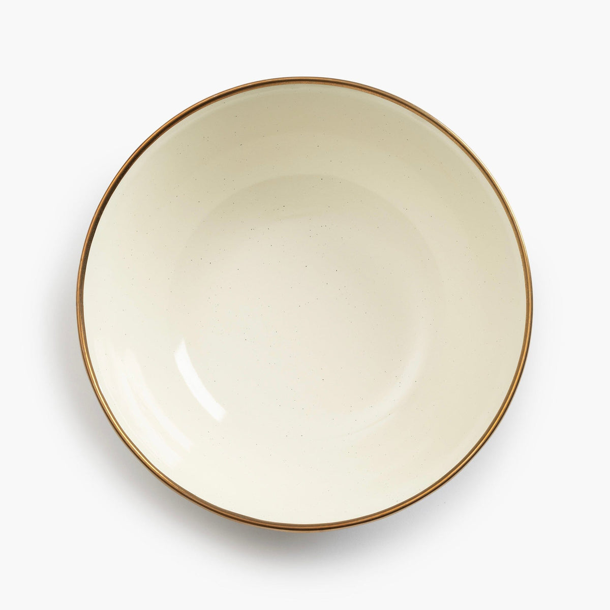 Enamelware 2-Tone Dining Collection - Olive Drab