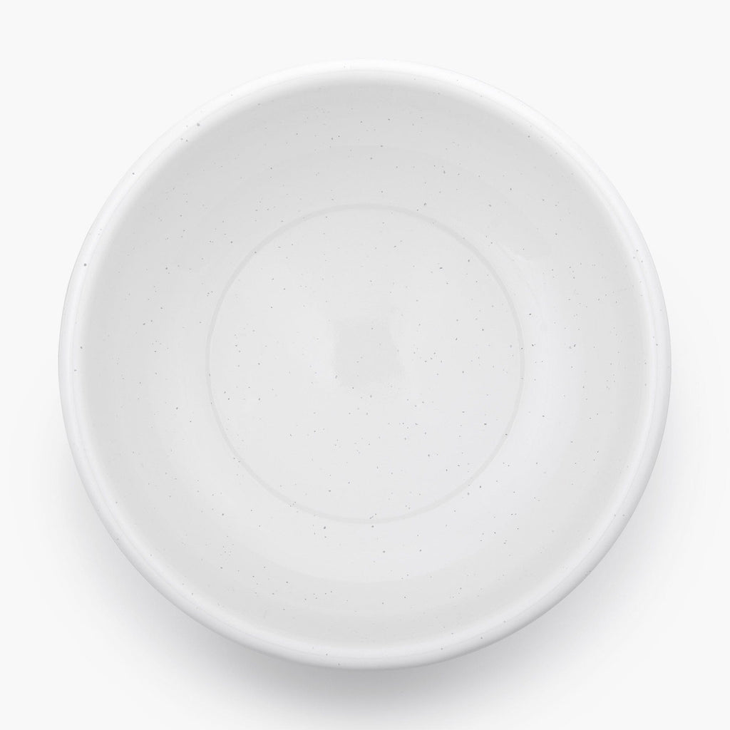 Rolled Enamelware Bowl Set