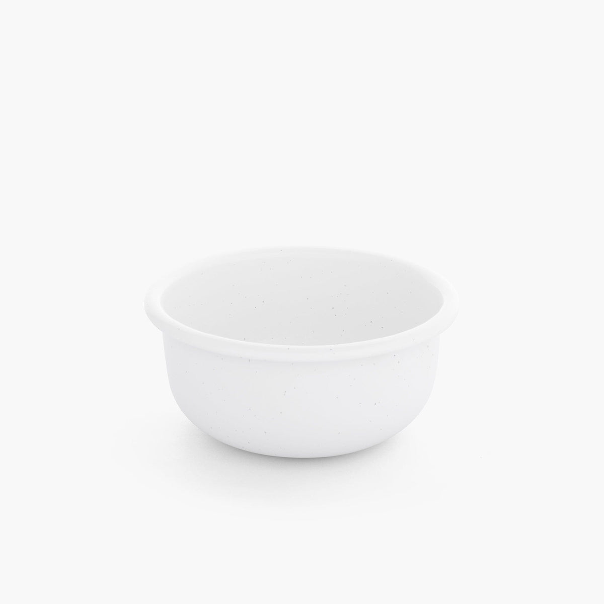 Rolled Enamelware Side Bowl Set