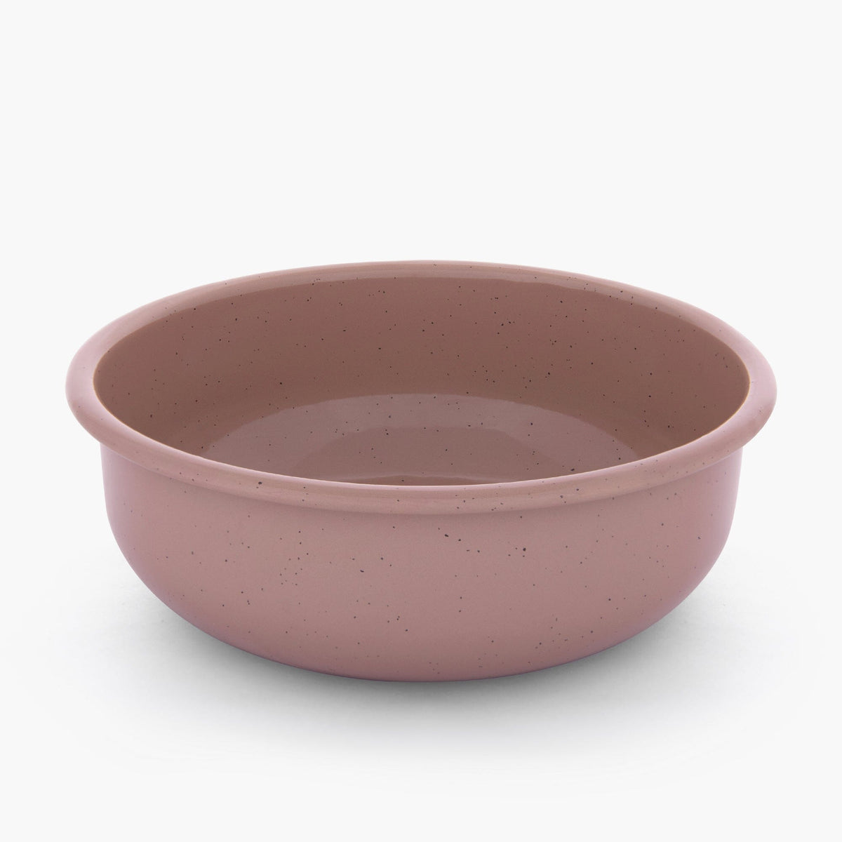 Rolled Enamelware Bowl Set