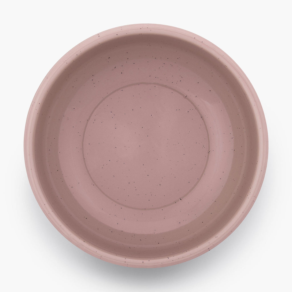 Rolled Enamelware Bowl Set