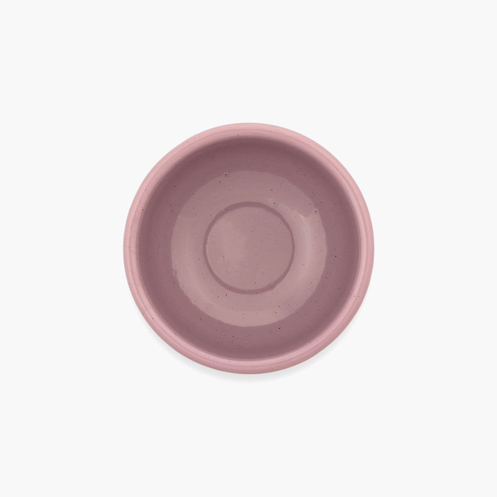 Rolled Enamelware Side Bowl Set