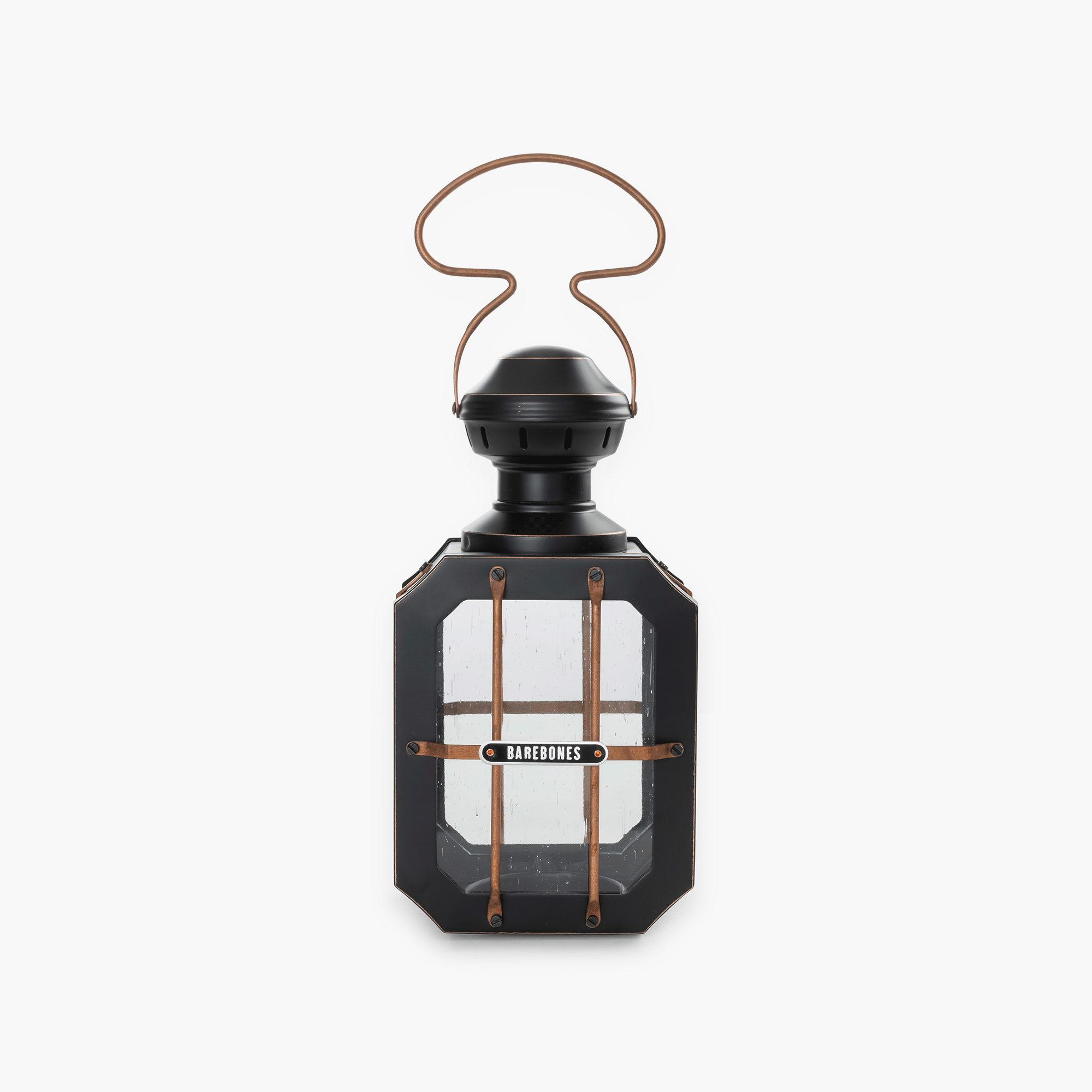 Box Candle Lantern